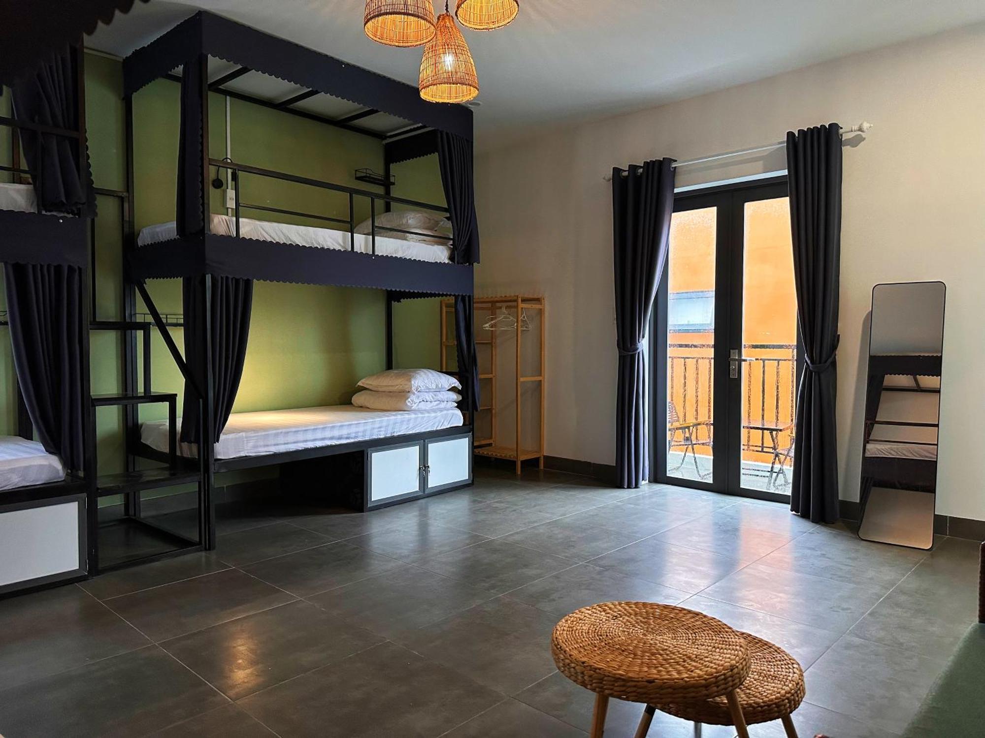 Gito Hostel Хойан Экстерьер фото