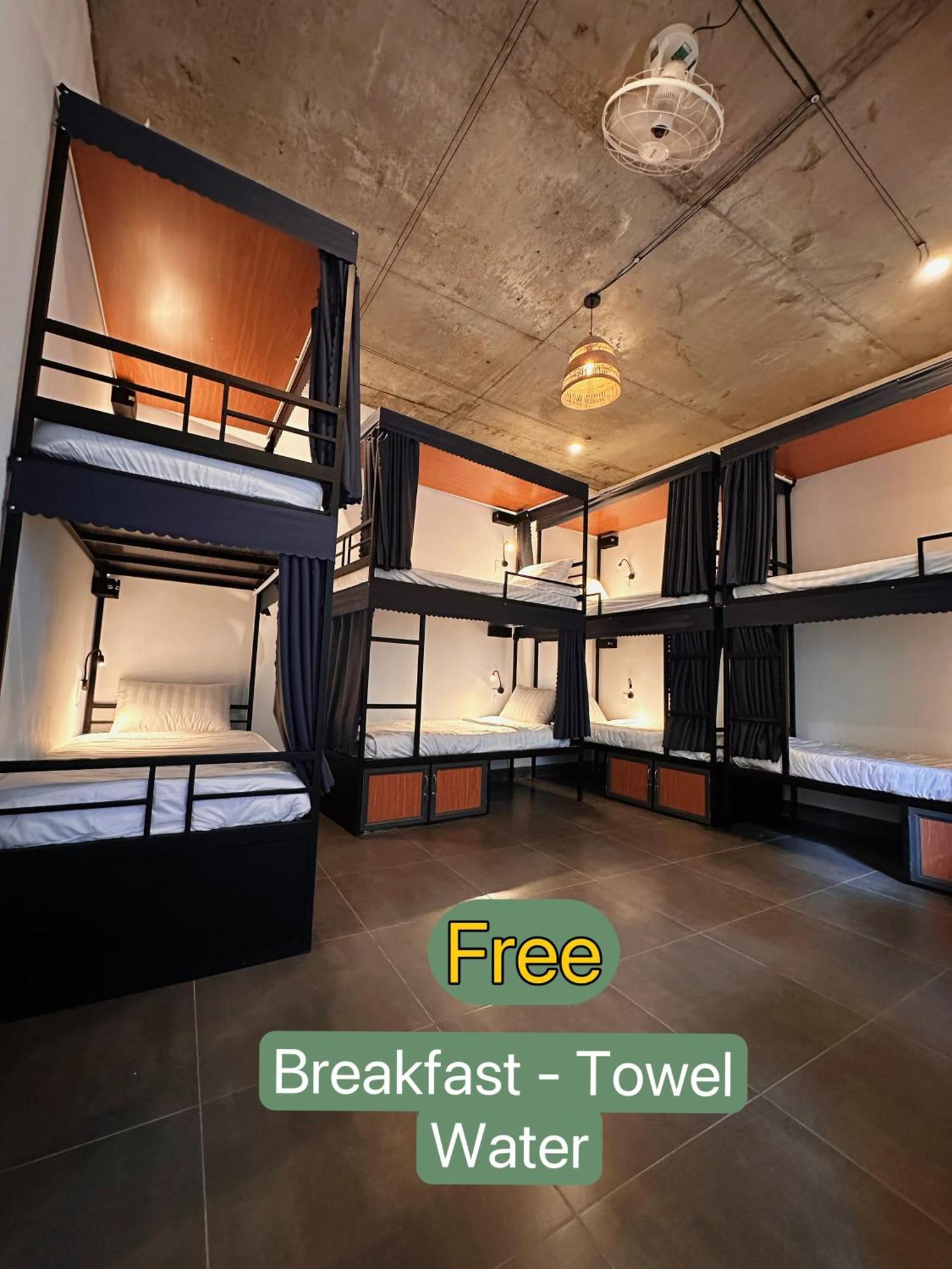 Gito Hostel Хойан Экстерьер фото