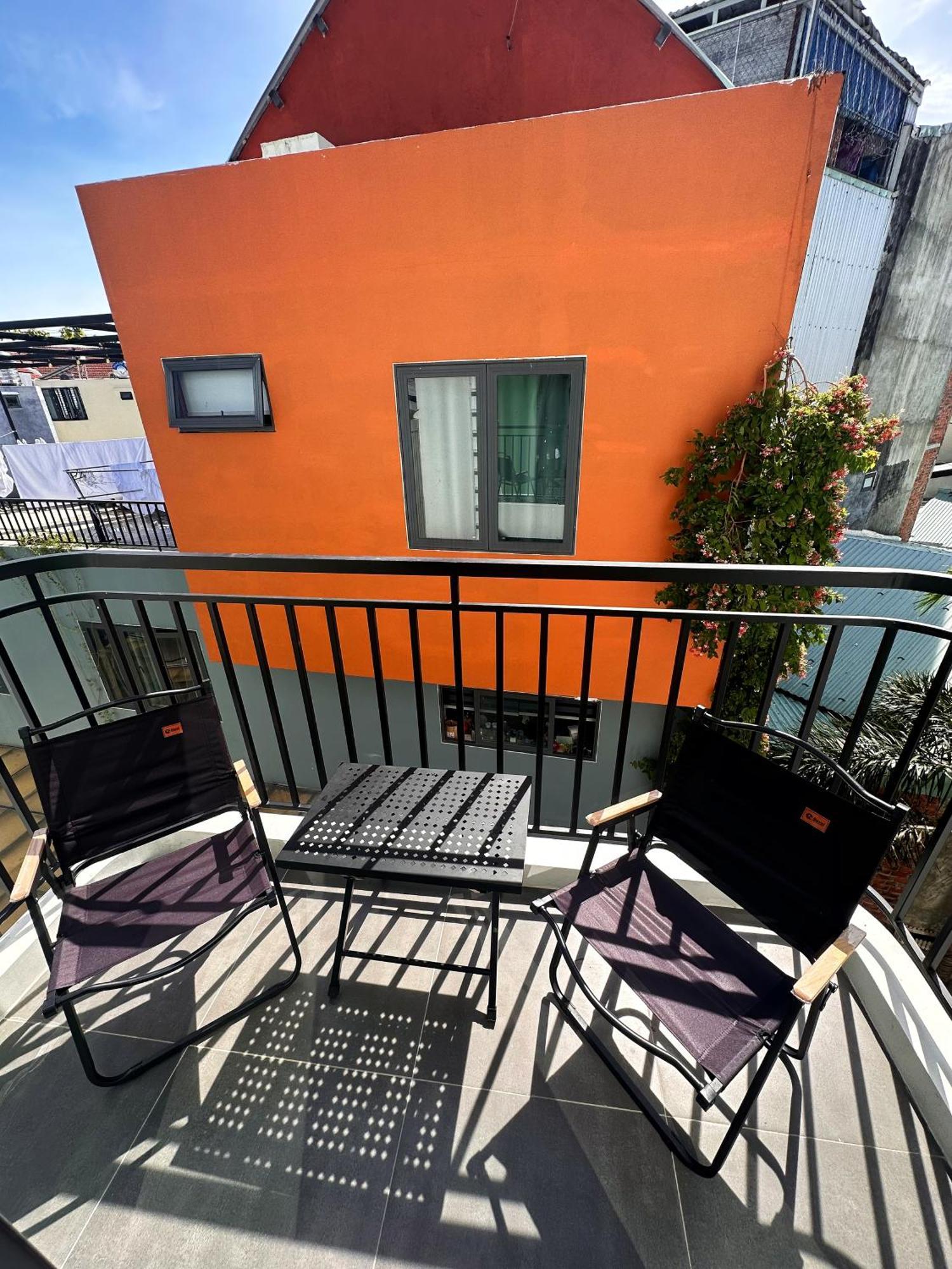 Gito Hostel Хойан Экстерьер фото
