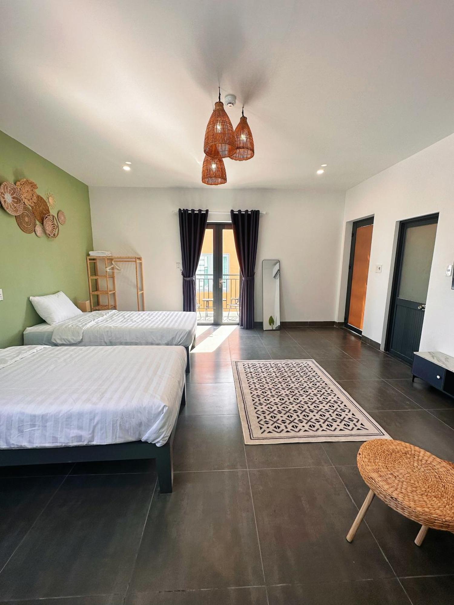 Gito Hostel Хойан Экстерьер фото