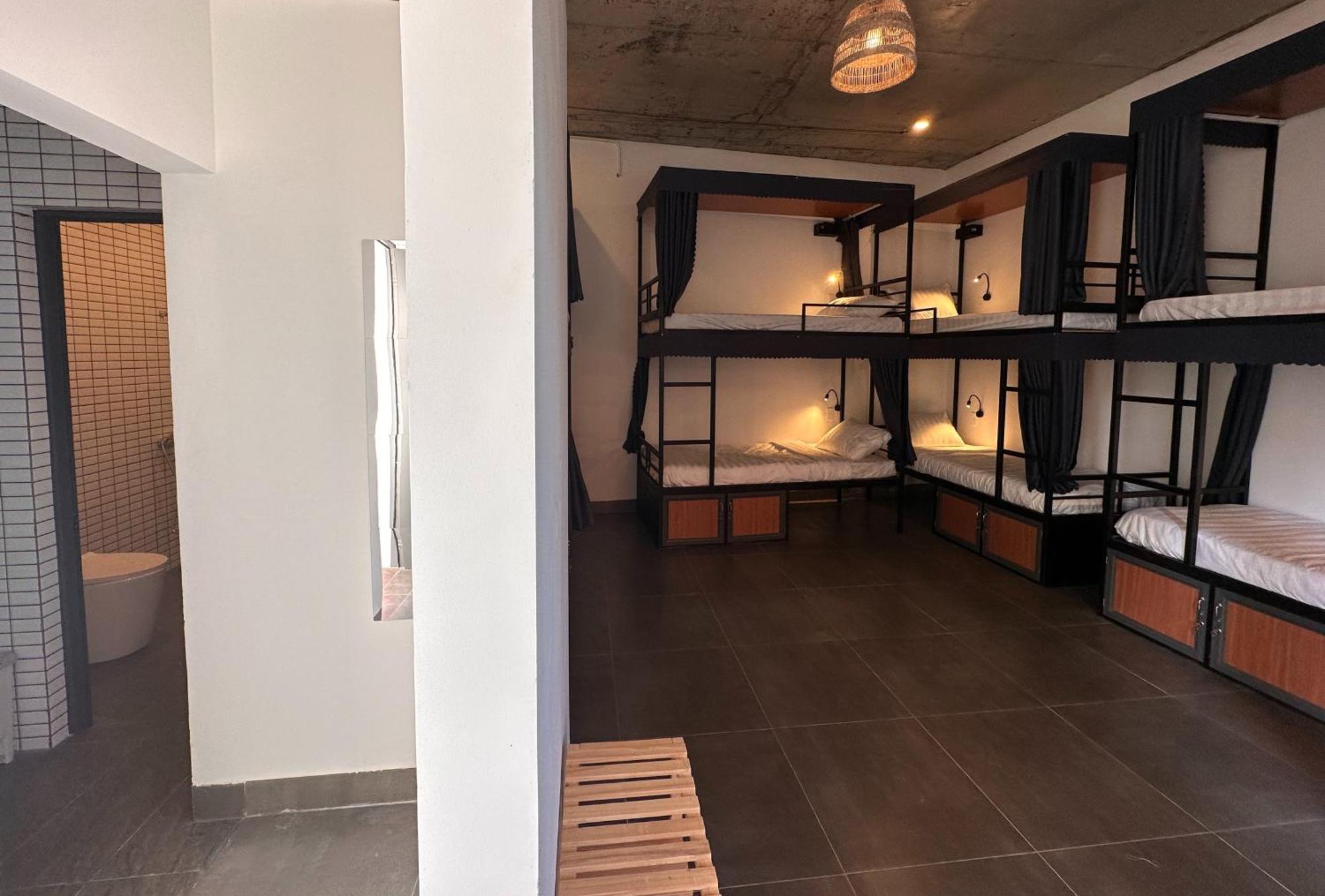 Gito Hostel Хойан Экстерьер фото