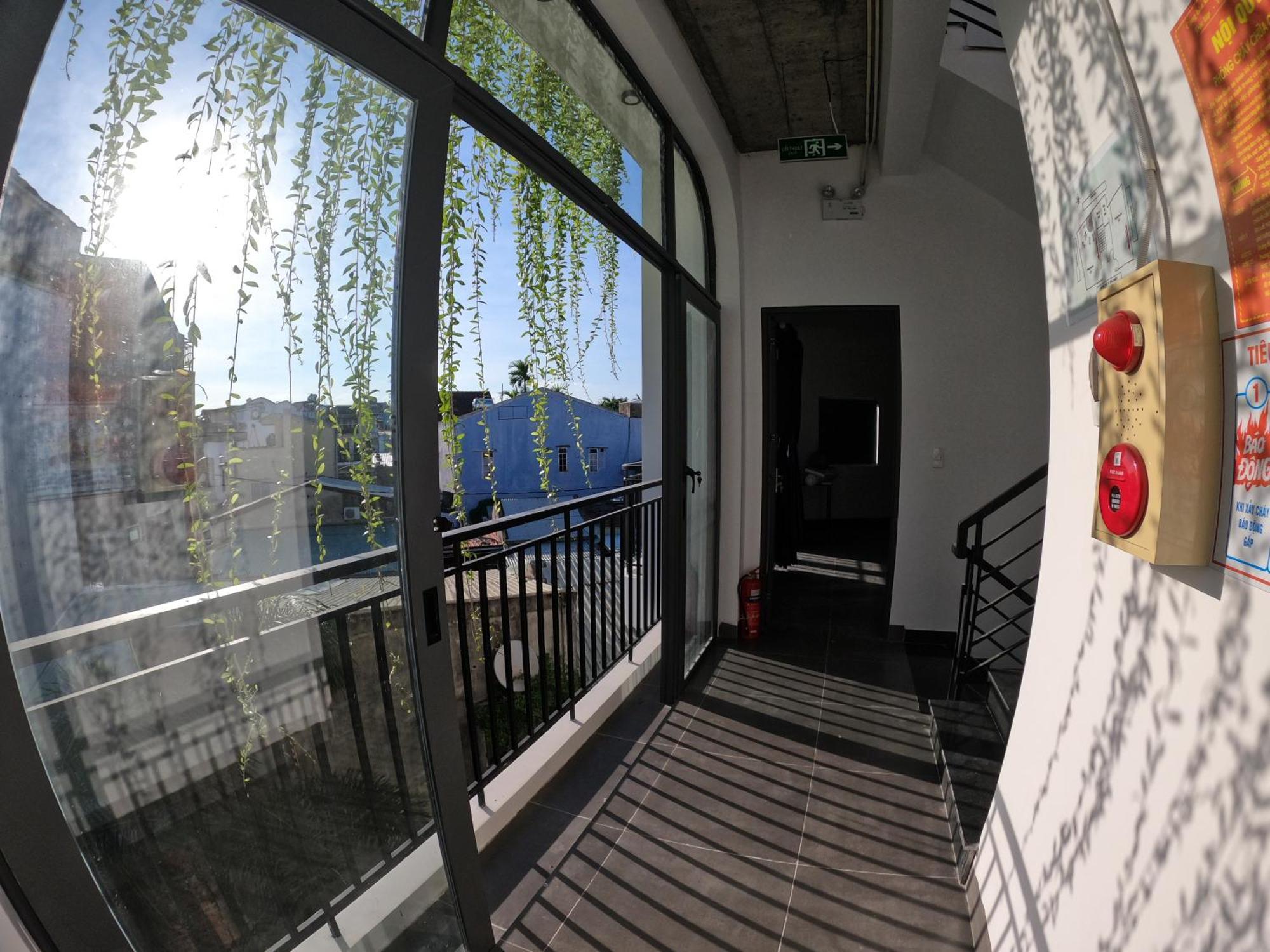 Gito Hostel Хойан Экстерьер фото