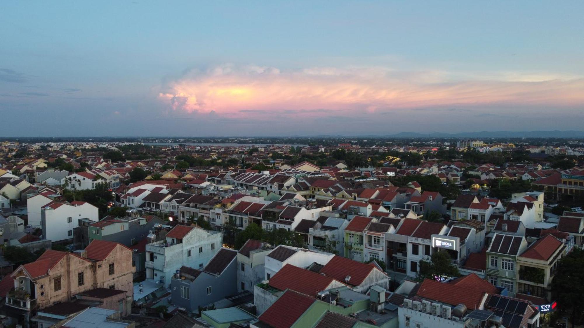 Gito Hostel Хойан Экстерьер фото
