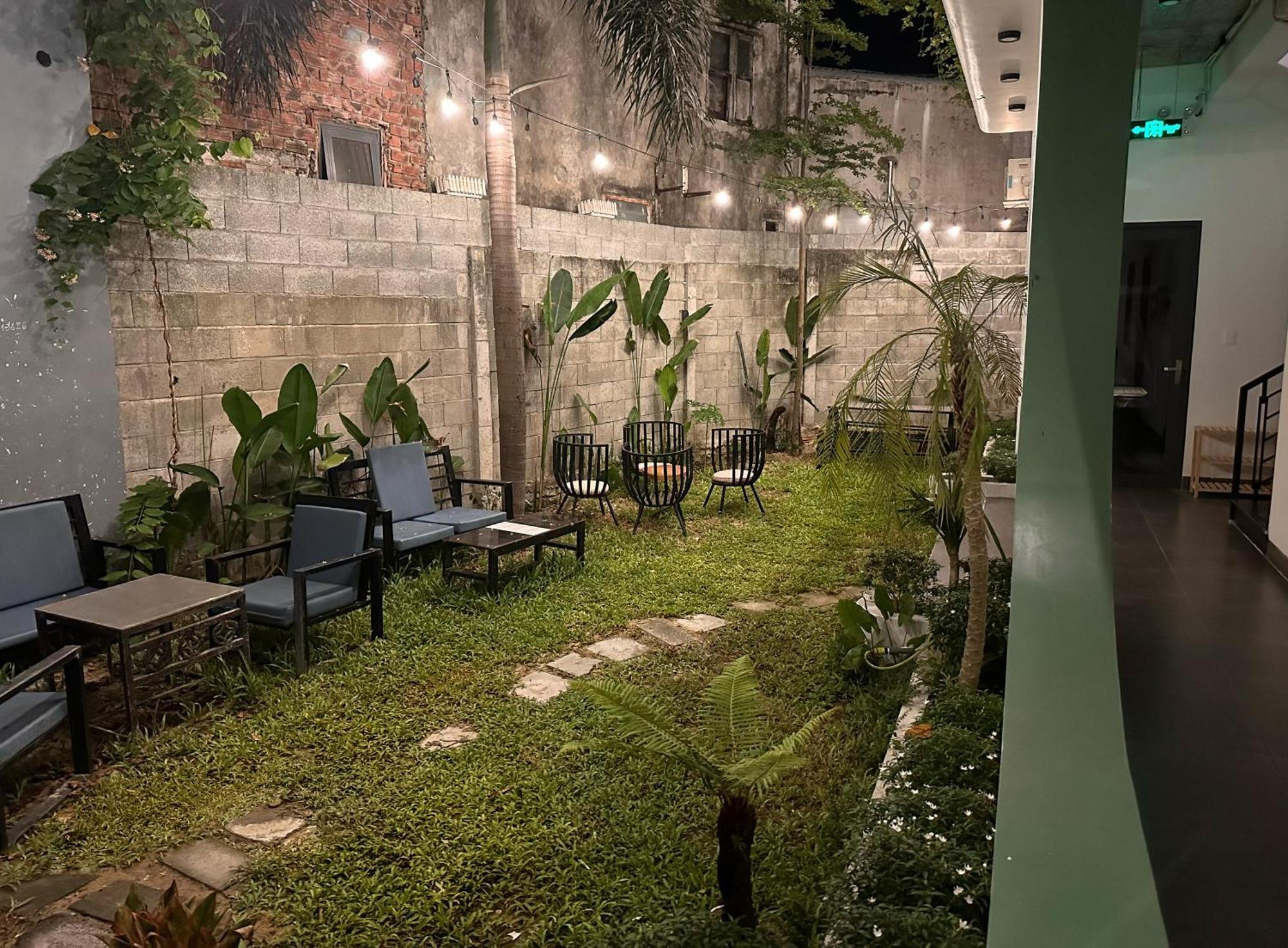 Gito Hostel Хойан Экстерьер фото